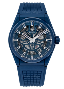 Reloj Zenith Defy Blue Ceramic