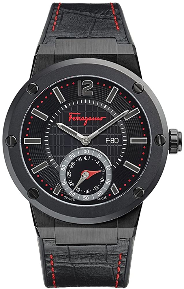 Salvatore Ferragamo F-80 Motion