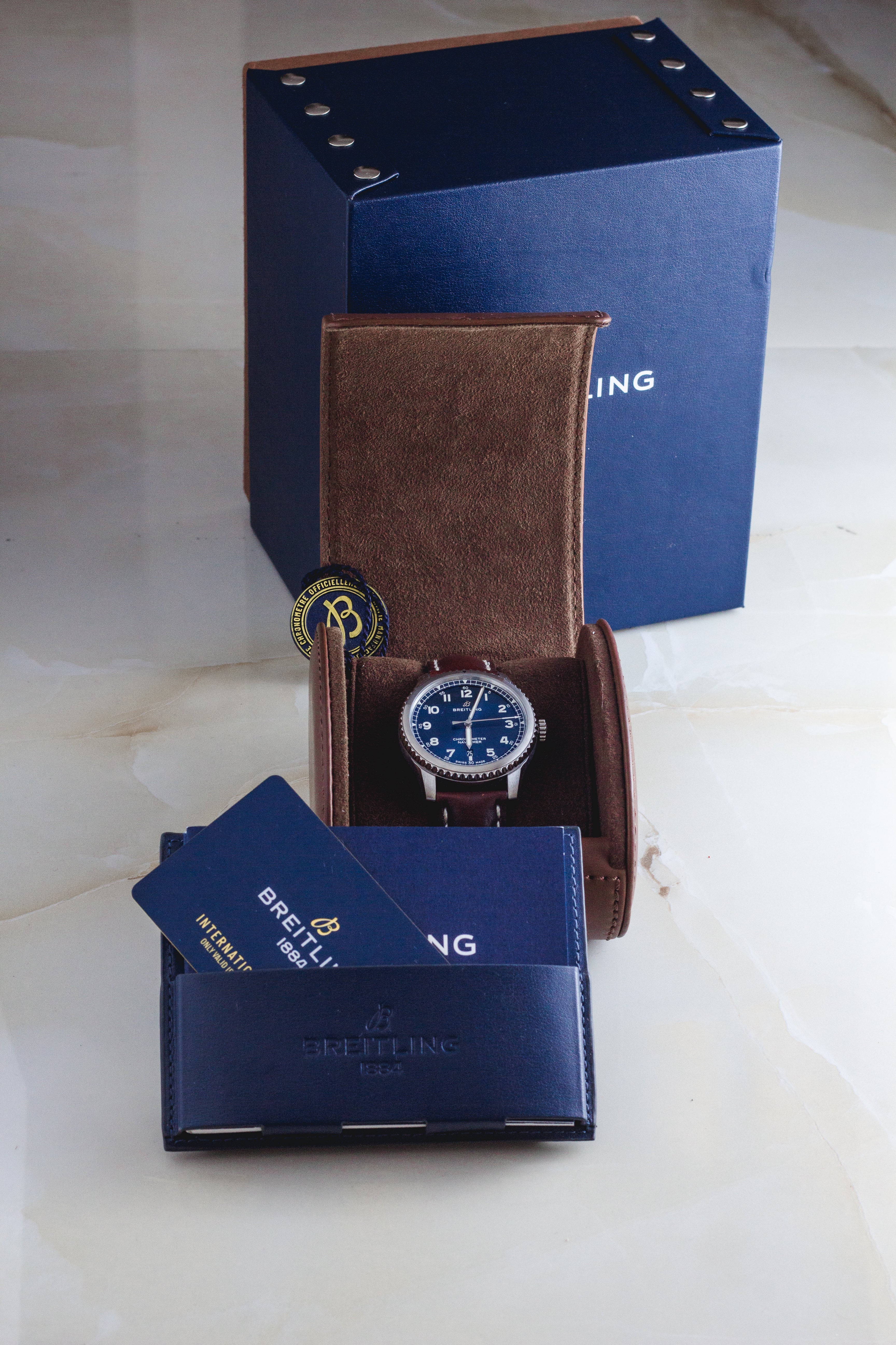 Reloj Breitling Navitimer 8