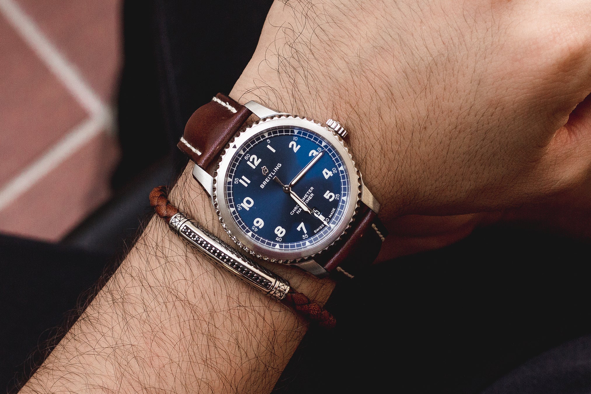 Reloj Breitling Navitimer 8
