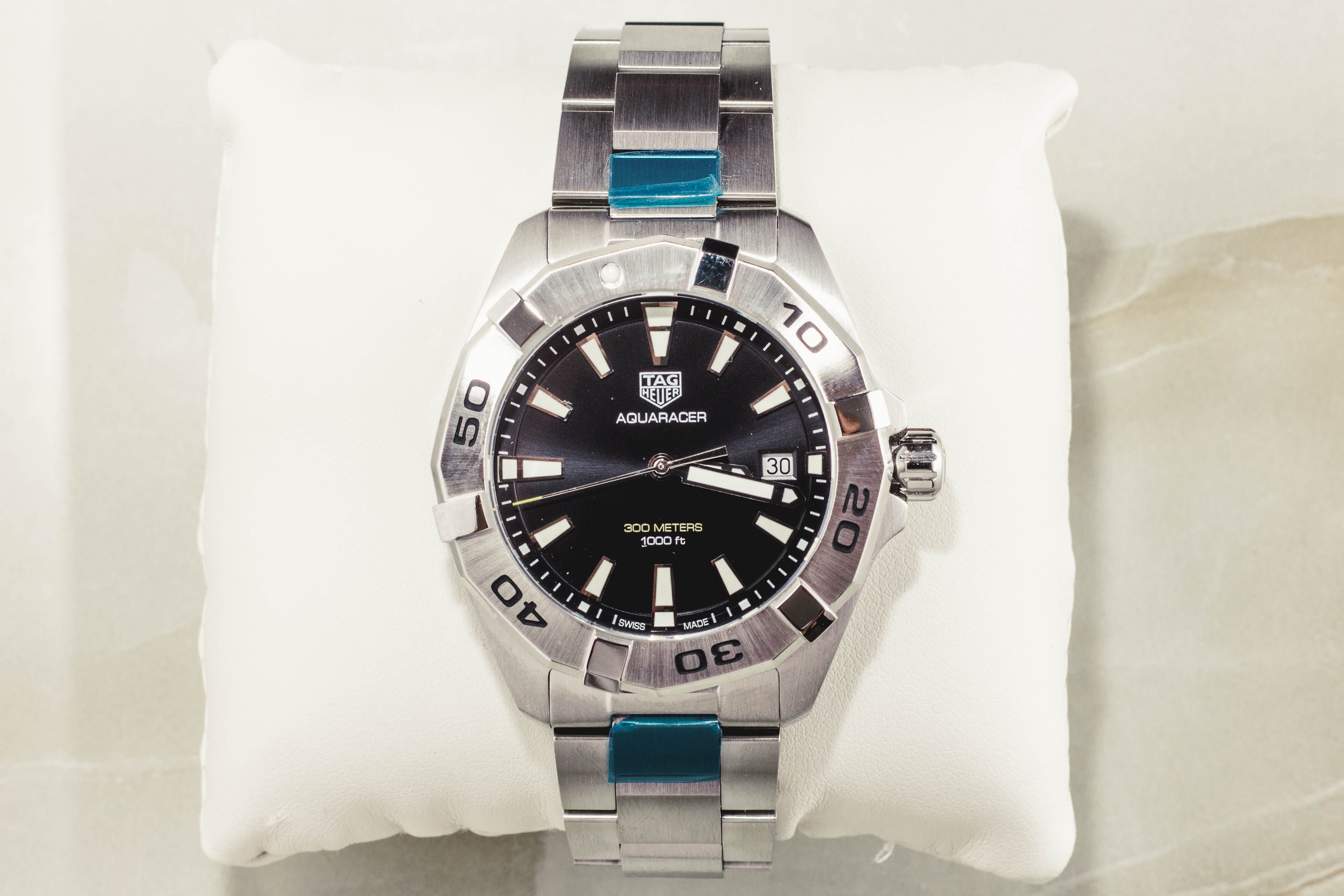 Reloj Tag Heuer Aquaracer 300M para Hombre