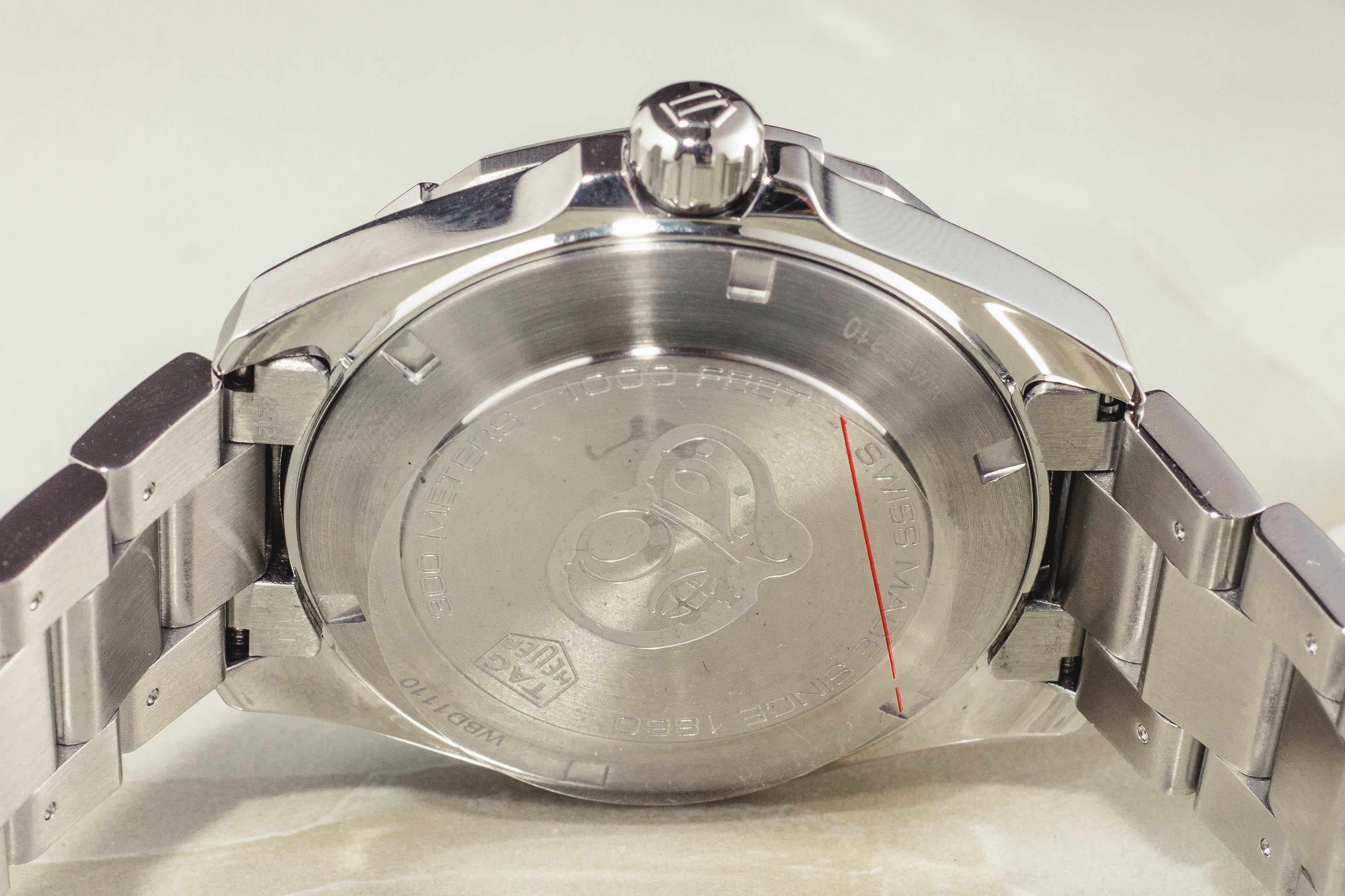 Reloj Tag Heuer Aquaracer 300M para Hombre