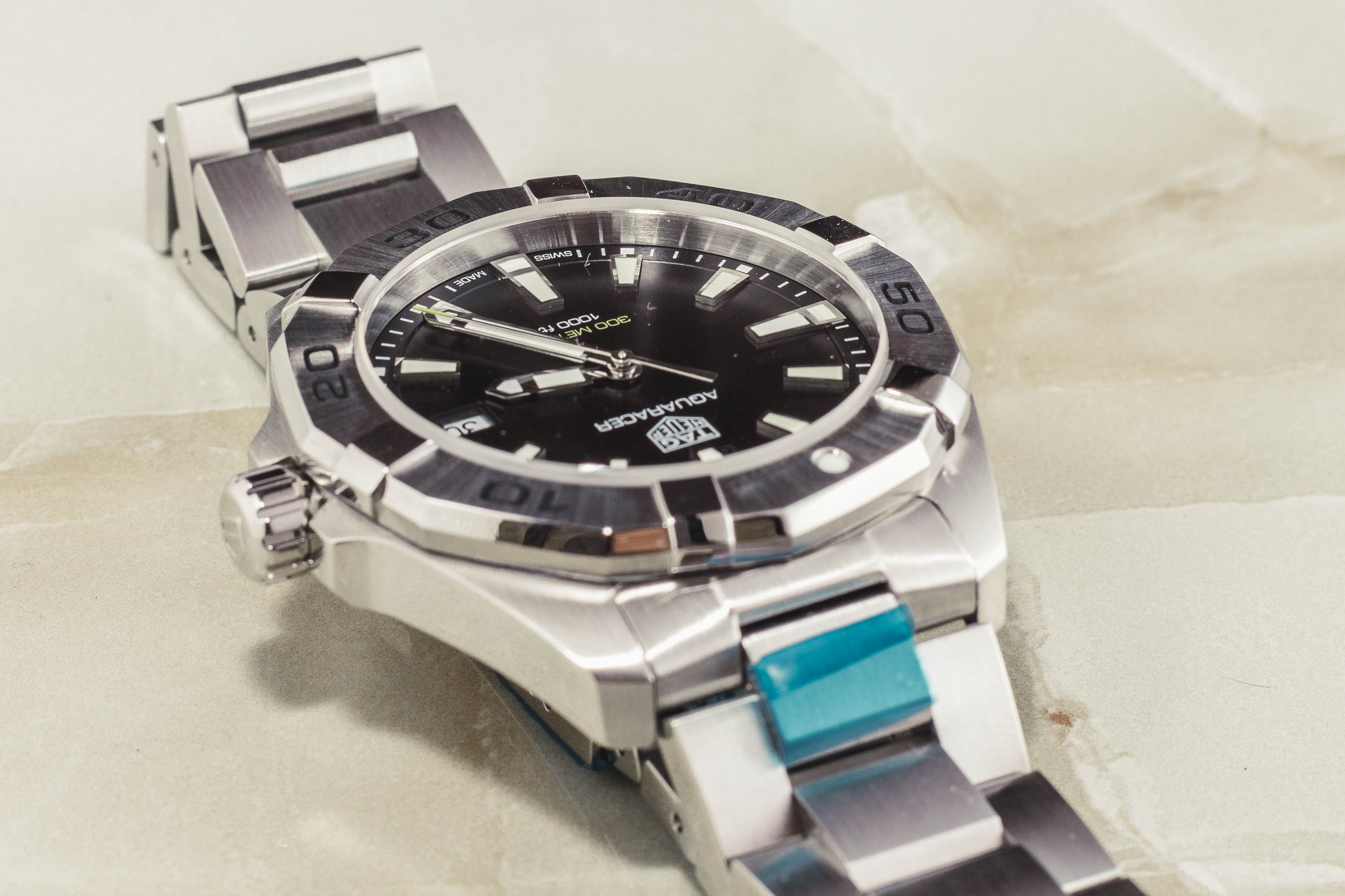 Reloj Tag Heuer Aquaracer 300M para Hombre
