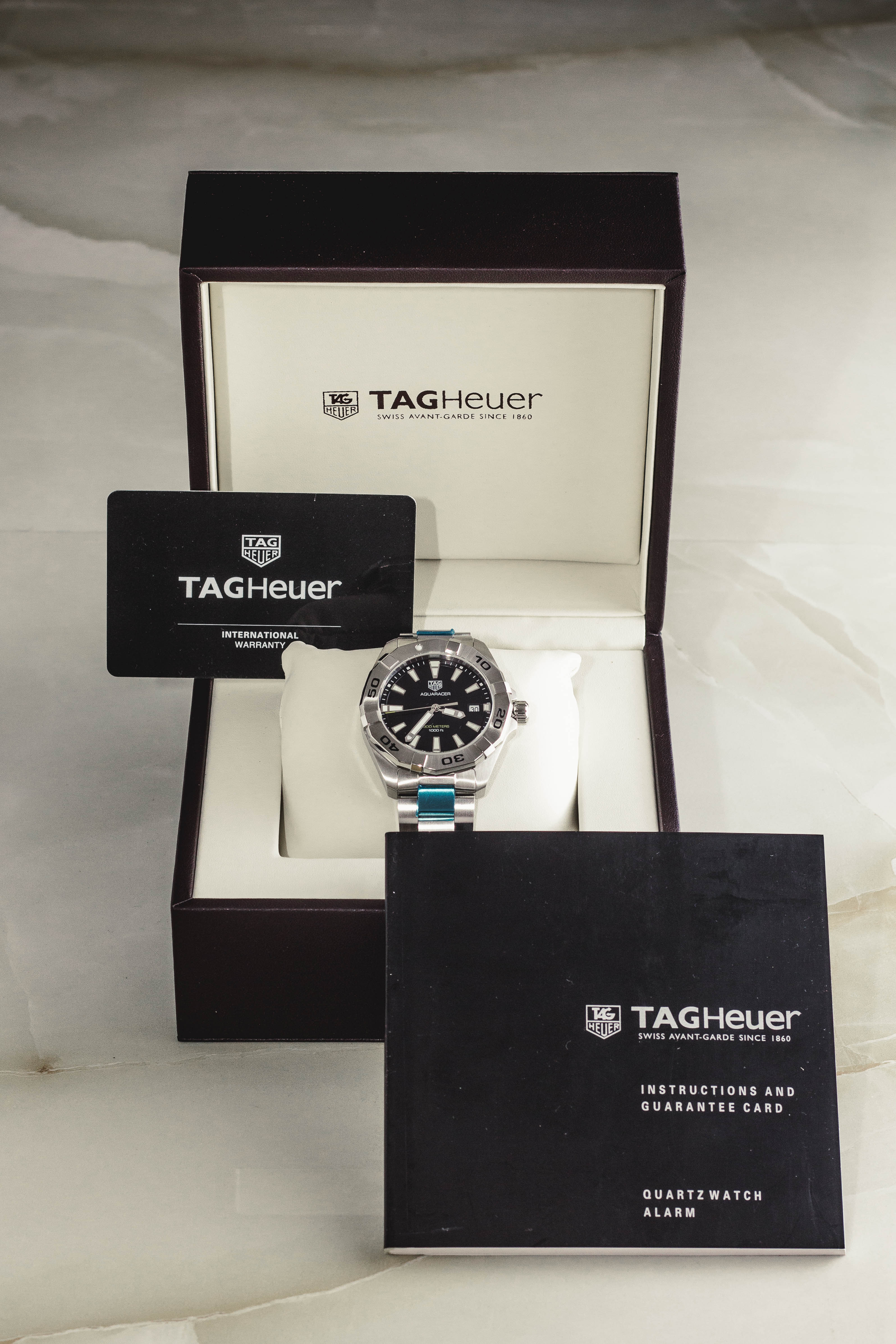 Reloj Tag Heuer Aquaracer 300M para Hombre