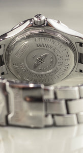 Reloj Breitling Colt Steel Automatic A17350