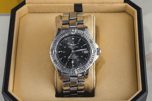 Reloj Breitling Colt Steel Automatic A17350