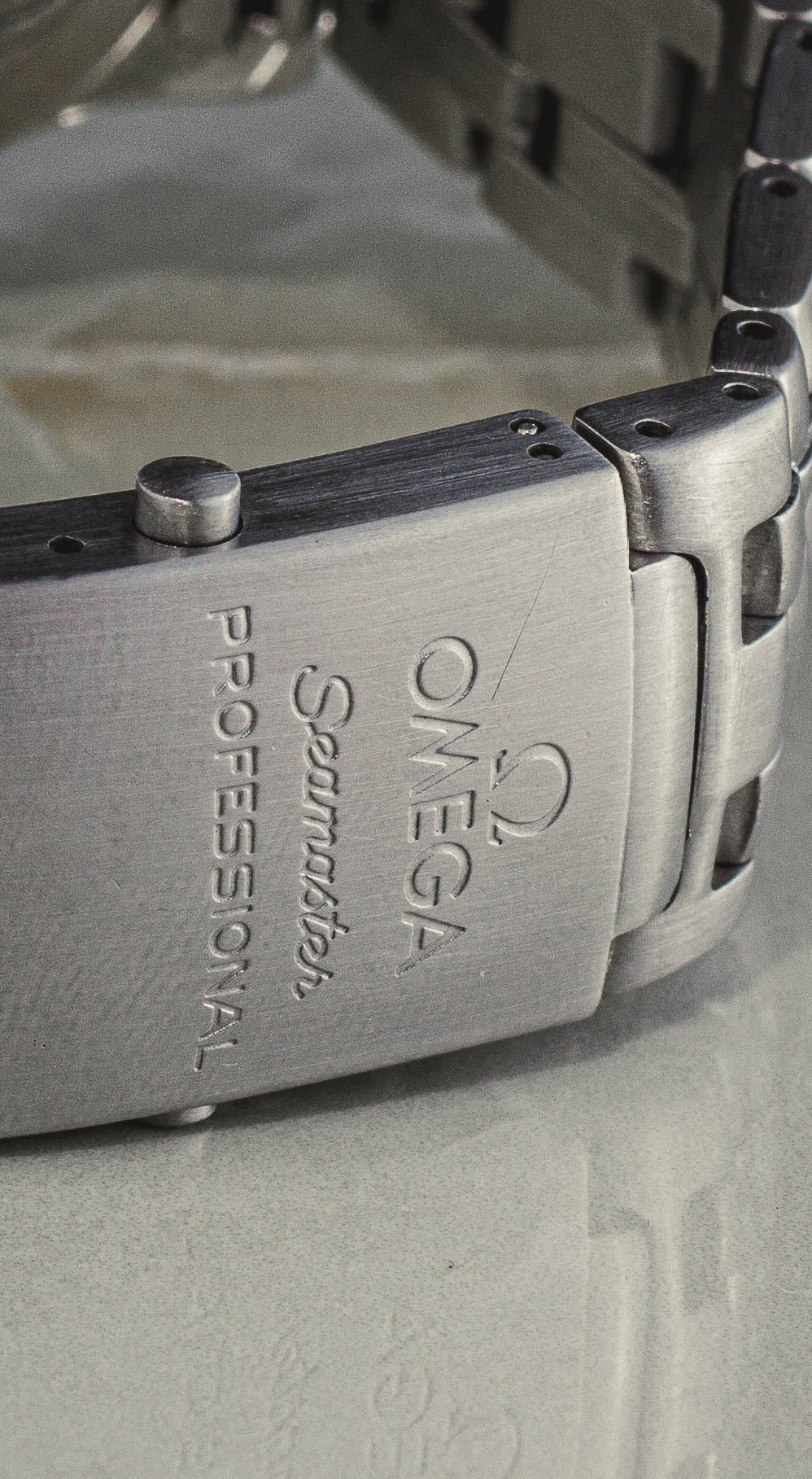 Reloj Omega Seamaster 300M Professional