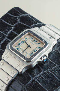 Reloj Cartier Santos Galbee