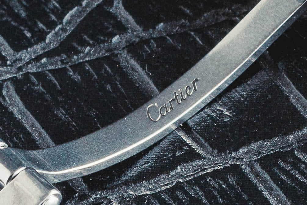 Reloj Cartier Santos Galbee