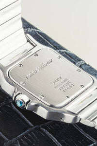 Reloj Cartier Santos Galbee