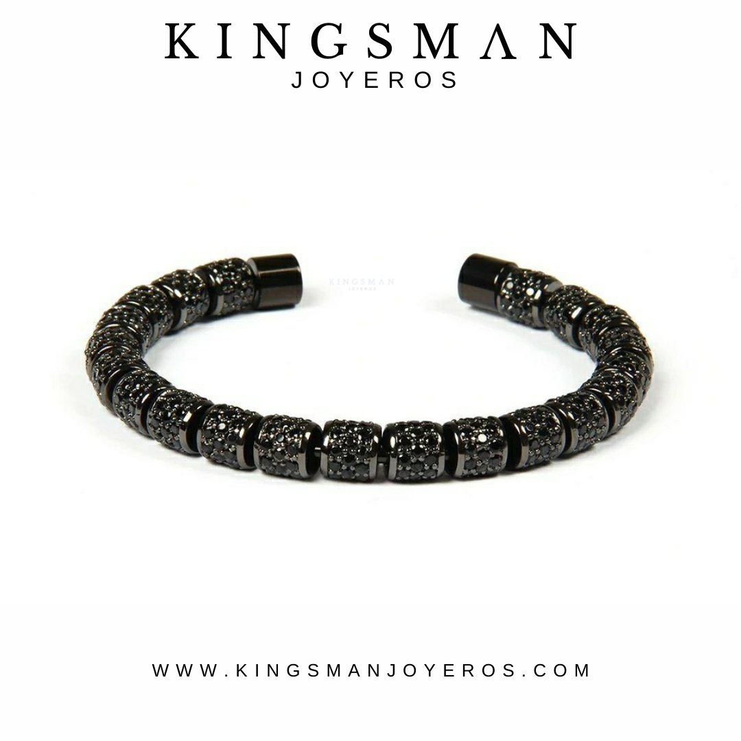 The Carbon bracelet