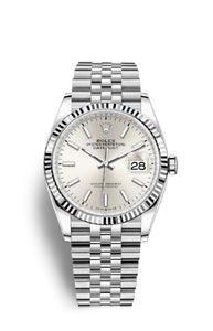 Rolex Datejust Jubilee 36mm Dial Gris
