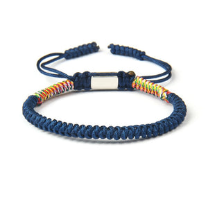 Tibetan Minimalistic Bracelet