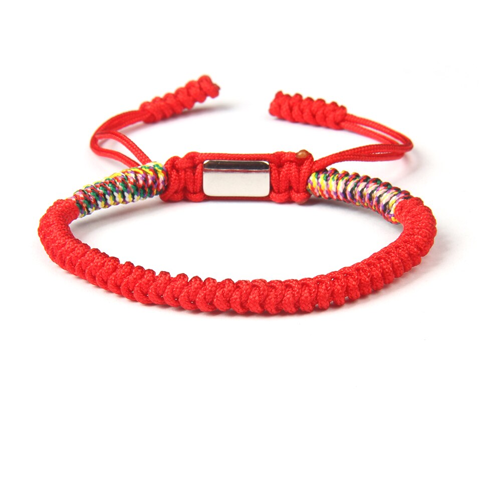 Tibetan Minimalistic Bracelet