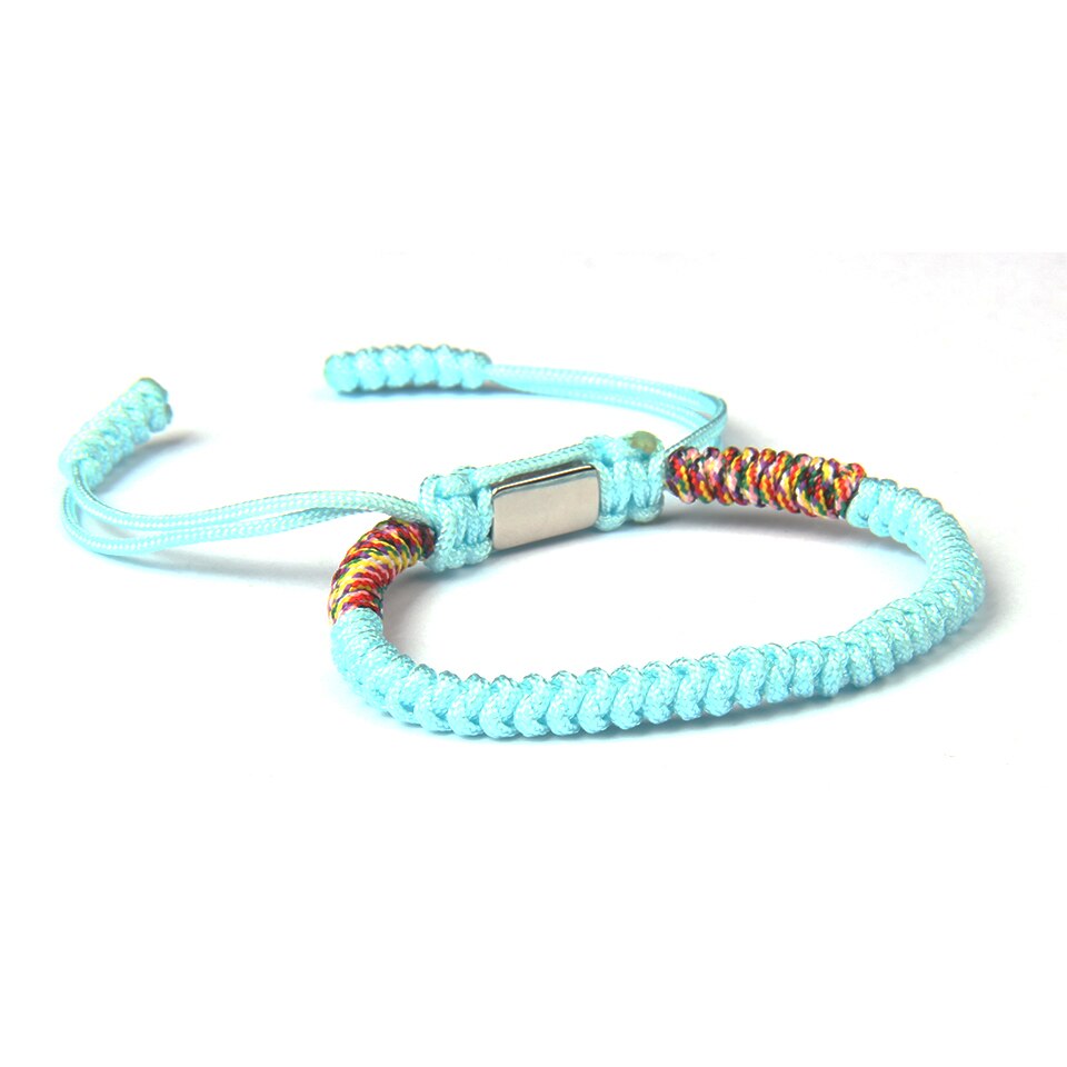 Tibetan Minimalistic Bracelet