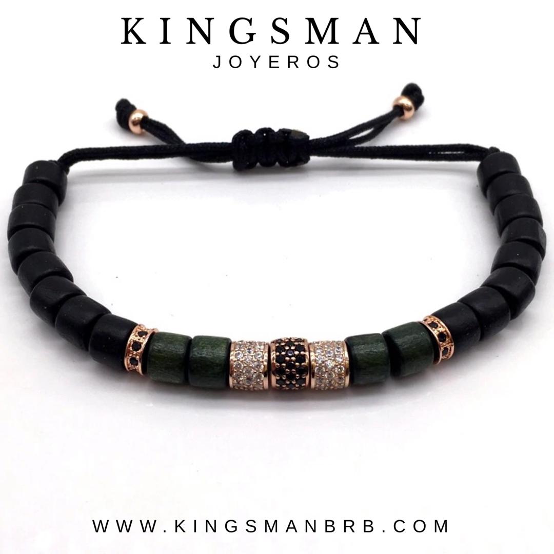Eleanor Rose Gold Bracelet