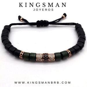 Eleanor Rose Gold Bracelet