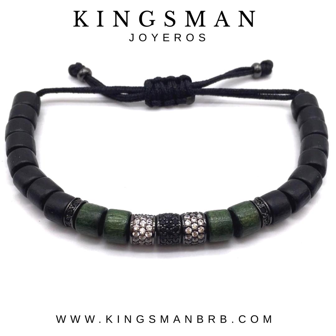 Eleanor Rhodium Bracelet