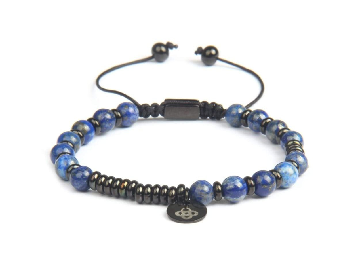 Lapis Lazuli Venom Long Bracelet