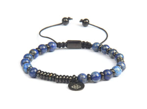 Lapis Lazuli Venom Long Bracelet