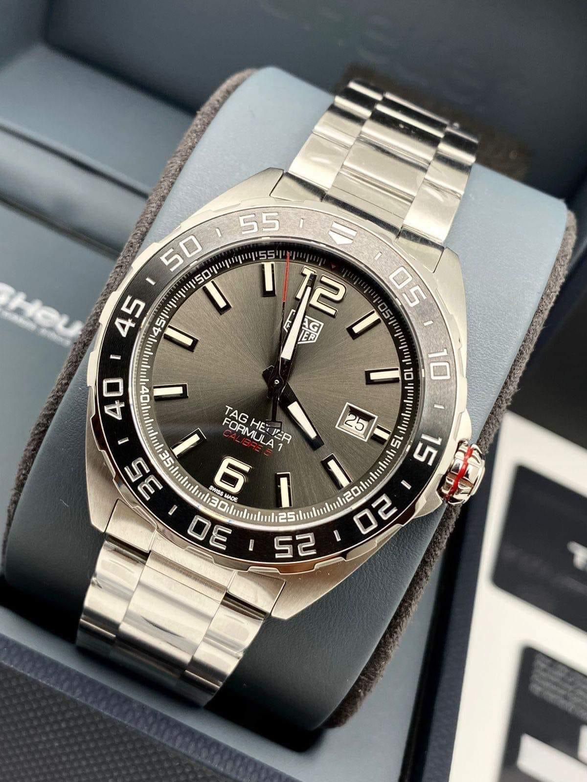 Reloj Tag Heuer Formula 1 Calibre 5