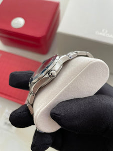 Reloj Omega Seamaster James Bond 300M RED