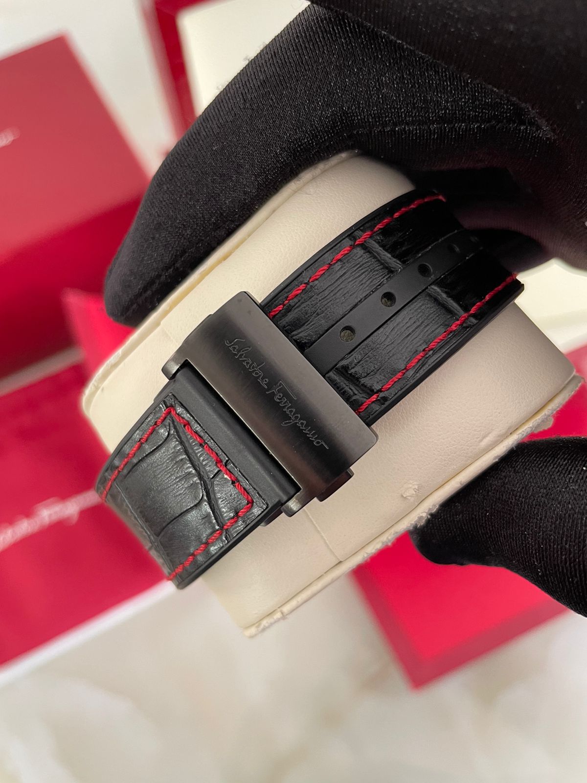 Salvatore Ferragamo F-80 Motion