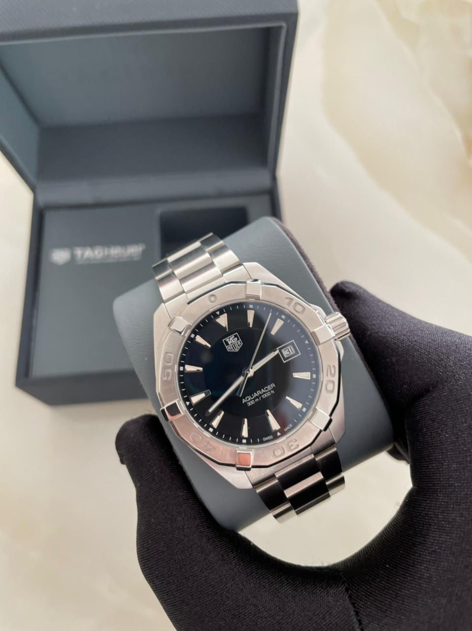 Tag Heuer Aquaracer 300M