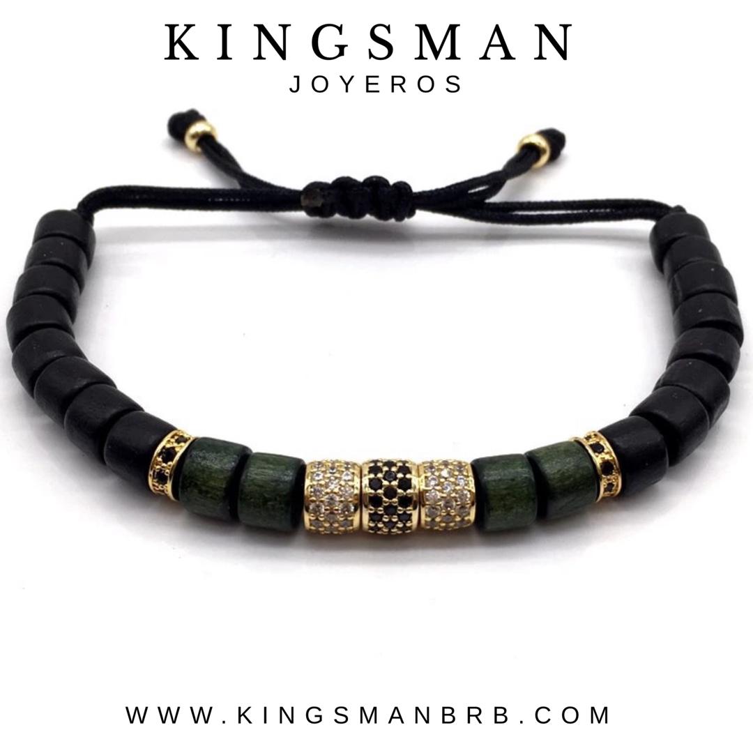 Eleanor 18K Gold Bracelet