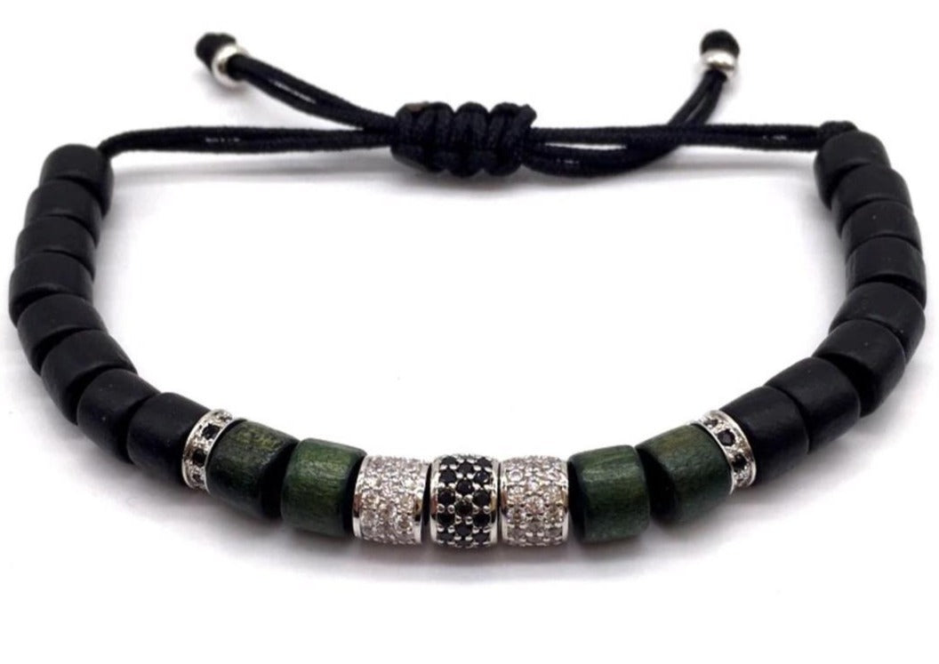 Eleanor Silver Bracelet