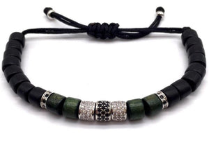 Eleanor Silver Bracelet