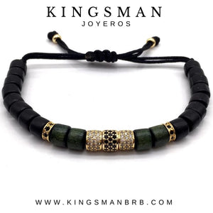 Eleanor 18K Gold Bracelet