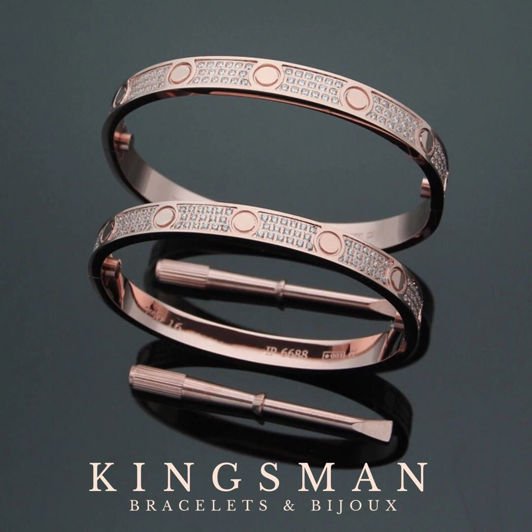 Luxurious Love Bracelet