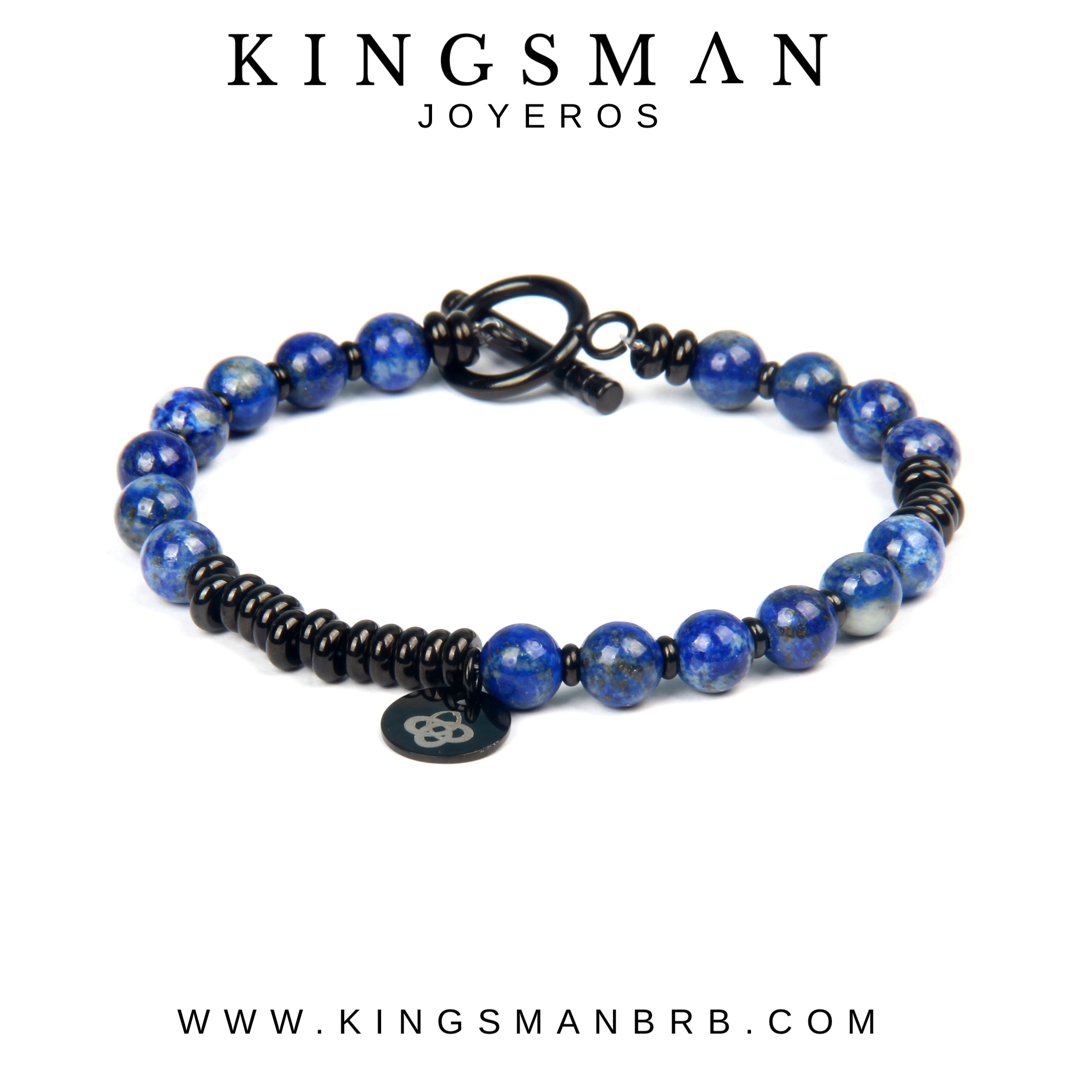 Lapis Lazuli Venom Bracelet