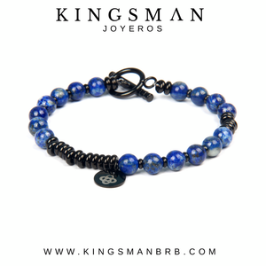 Lapis Lazuli Venom Bracelet