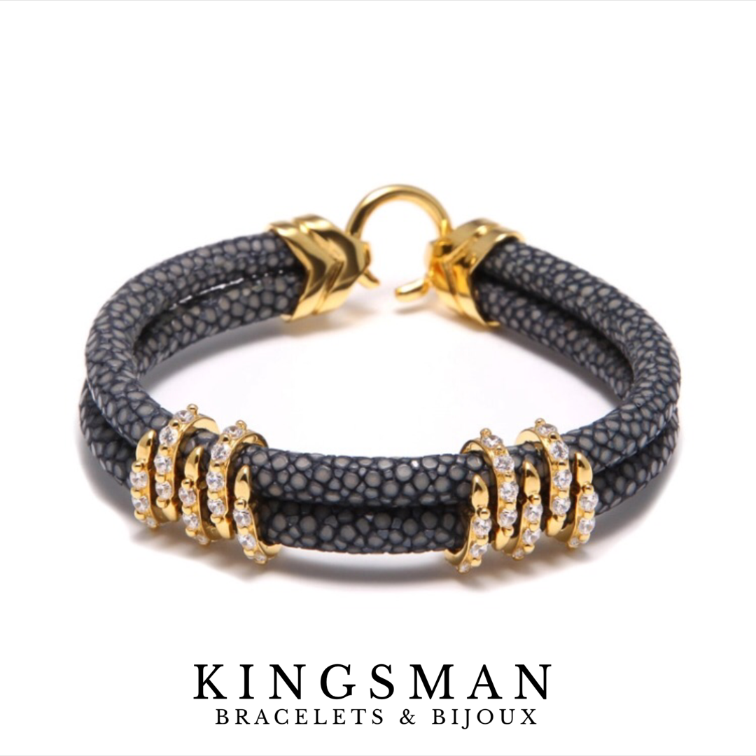 Clayhawk Stingray bracelet