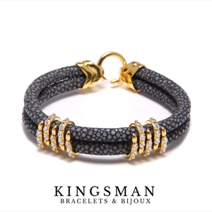 Clayhawk Stingray bracelet