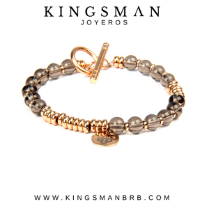 Lunar Stone Gold Venom Bracelet