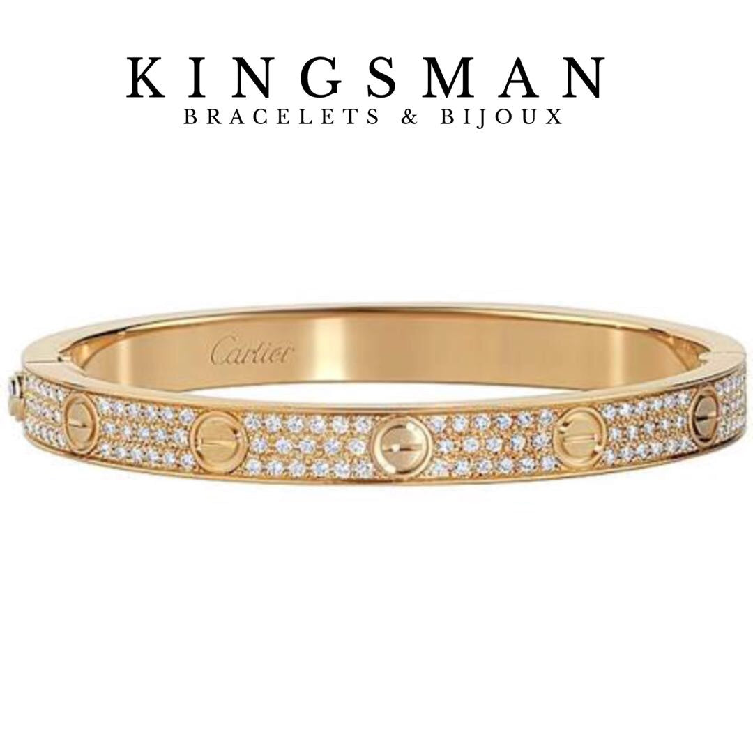 Luxurious Love Bracelet