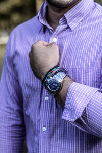 Blue Daytona Stack