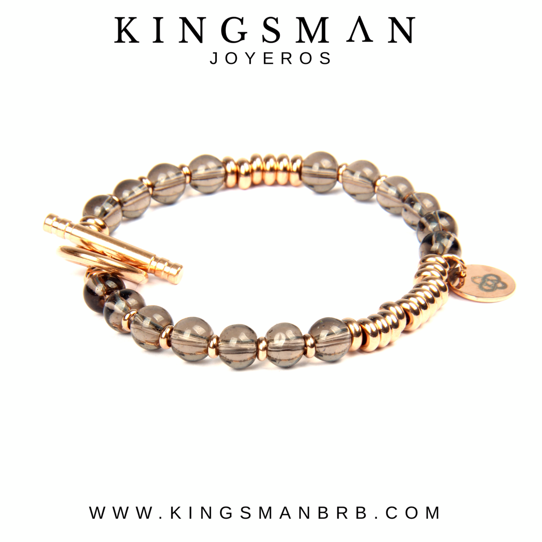 Lunar Stone Gold Venom Bracelet