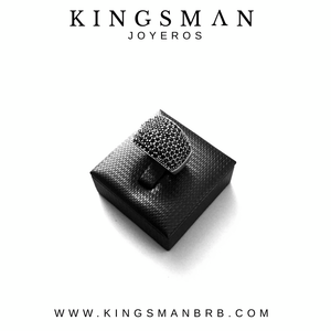 Royal Crystals Silver 925 Ring