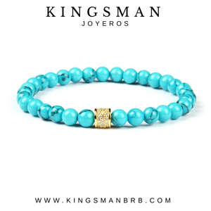 AquaMarina Pair Bracelet