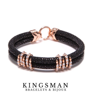 Clayhawk Stingray bracelet