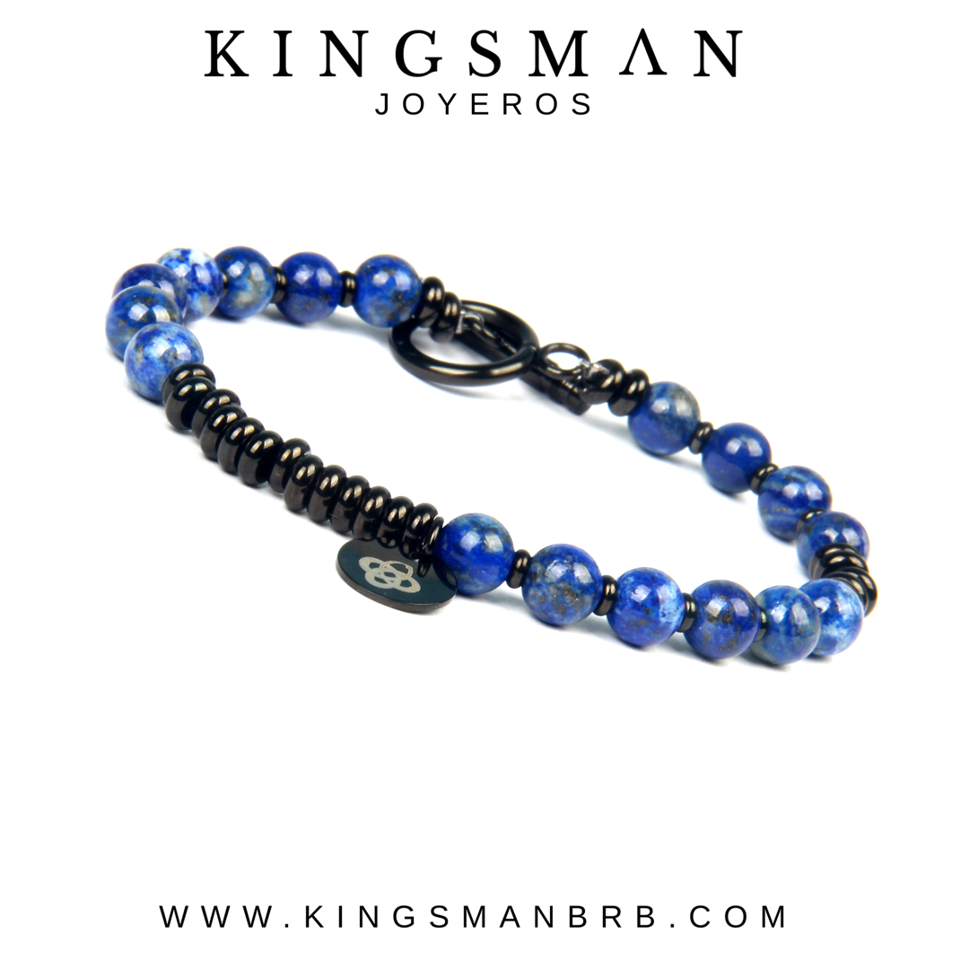 Lapis Lazuli Venom Bracelet