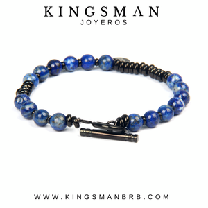 Lapis Lazuli Venom Bracelet