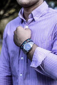 Blue Daytona Stack