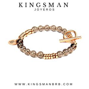 Lunar Stone Gold Venom Bracelet