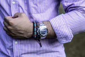 Blue Daytona Stack