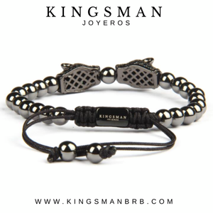 Phantera Rhodium CZ Bracelet